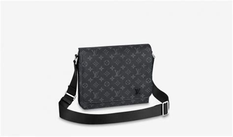 louis vuitton heren schoudertas|tasje heren.